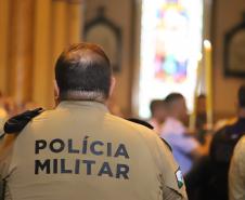 PMPR participa da Caminhada do Jubileu das Forças Armadas e de Segurança Pública
