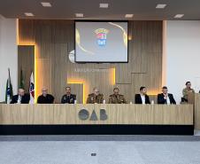 5ª Companhia Independente da PMPR celebra 11 anos com solenidade em Cianorte