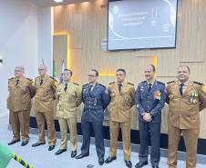 5ª Companhia Independente da PMPR celebra 11 anos com solenidade em Cianorte