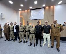 5ª Companhia Independente da PMPR celebra 11 anos com solenidade em Cianorte