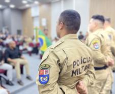 5ª Companhia Independente da PMPR celebra 11 anos com solenidade em Cianorte