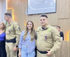 5ª Companhia Independente da PMPR celebra 11 anos com solenidade em Cianorte