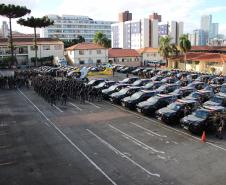 Polícia Militar do Paraná deflagra Operação CME II, na região metropolitana de Curitiba