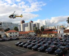 Polícia Militar do Paraná deflagra Operação CME II, na região metropolitana de Curitiba