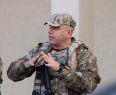 Polícia Militar do Paraná deflagra Operação CME II, na região metropolitana de Curitiba