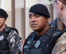 Polícia Militar do Paraná deflagra Operação CME II, na região metropolitana de Curitiba