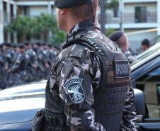 Polícia Militar do Paraná deflagra Operação CME II, na região metropolitana de Curitiba