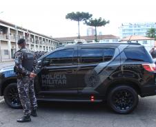 Polícia Militar do Paraná deflagra Operação CME II, na região metropolitana de Curitiba