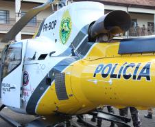 Polícia Militar do Paraná deflagra Operação CME II, na região metropolitana de Curitiba