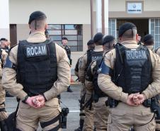 Polícia Militar do Paraná deflagra Operação CME II, na região metropolitana de Curitiba