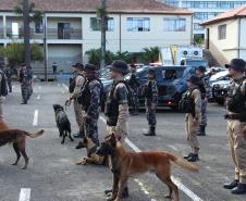 Polícia Militar do Paraná deflagra Operação CME II, na região metropolitana de Curitiba