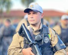 Polícia Militar do Paraná deflagra Operação CME II, na região metropolitana de Curitiba