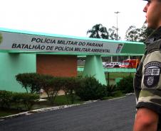 Homem é encaminhado pela PM por porte irregular de arma de fogo em Borrazópolis (PR)