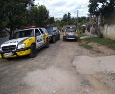 Em Imbituva (PR), PM e PC cumprem Mandados de Busca e Apreensão; três são presos