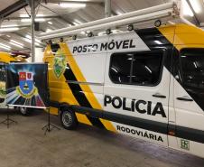 BPRv participa do 3º  Encontro Internacional de Motociclismo Indomáveis Motors em Cascavel (PR)