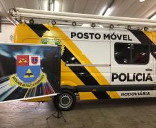 BPRv participa do 3º  Encontro Internacional de Motociclismo Indomáveis Motors em Cascavel (PR)