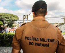 Curitiba, 01 de maio de 2018. Manifestações do Dia do Trabalho