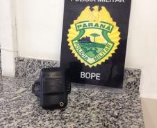 BOPE apreende drogas, mudas de maconha e encaminha foragido da justiça na Capital e RMC