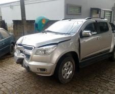 No Sudeste do PR, PM encaminha seis por envolvimento em roubos e recupera carro e dinheiro