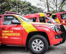 Curitiba, 11 de maio de 2018. Lançamento da Operação Tiradentes II