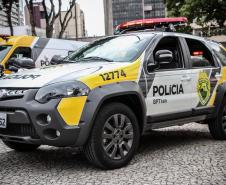 Curitiba, 11 de maio de 2018. Lançamento da Operação Tiradentes II