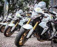 Curitiba, 11 de maio de 2018. Lançamento da Operação Tiradentes II