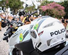 Curitiba, 11 de maio de 2018. Lançamento da Operação Tiradentes II