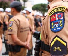 Curitiba, 11 de maio de 2018. Lançamento da Operação Tiradentes II