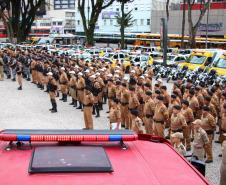 Curitiba, 11 de maio de 2018. Lançamento da Operação Tiradentes II