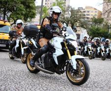 Curitiba, 11 de maio de 2018. Lançamento da Operação Tiradentes II