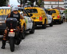 Curitiba, 11 de maio de 2018. Lançamento da Operação Tiradentes II