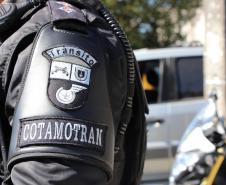 Curitiba, 29 de maio de 2018. Apreensão de veículo com mais de 88 milhões em multas