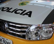 Quarto armado com fuzil e pistolas é surpreendido por viatura da PM em Colombo (PR)