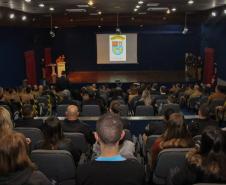 Curitiba, 06 de Junho de 2018. Sexto aniversário 23º BPM