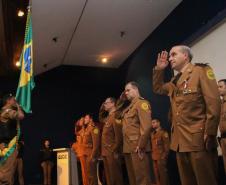 Curitiba, 06 de Junho de 2018. Sexto aniversário 23º BPM