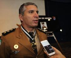 Curitiba, 06 de Junho de 2018. Sexto aniversário 23º BPM