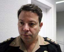 Curitiba 07 de junho de 2018 - 1º Encontro paranaense de analise criminal e gestão policial