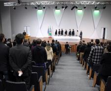 Curitiba 07 de junho de 2018 - 1º Encontro paranaense de analise criminal e gestão policial