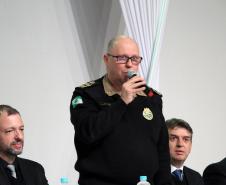 Curitiba 07 de junho de 2018 - 1º Encontro paranaense de analise criminal e gestão policial