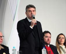 Curitiba 07 de junho de 2018 - 1º Encontro paranaense de analise criminal e gestão policial