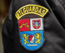 São José dos Pinhais, 14 de junho de 2018. Passagem de Comando do BPGd.