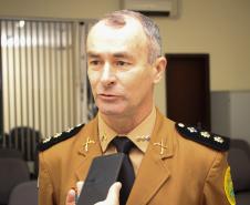 São José dos Pinhais, 14 de junho de 2018. Passagem de Comando do BPGd.