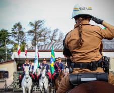Curitiba, 28 de junho de 2018.  139º Aniversário RPMon