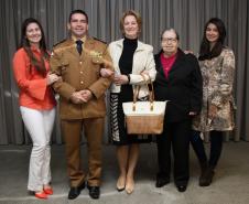 Curitiba, 30 de julho de 2018. Passagem de Comando da DAL