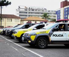 Curitiba e Região Metropolitana recebem reforço de policiamento do BOPE com a Operação Pagamento