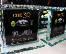 Curitiba, 04 de agosto de 2018. BOPE Fight Brasil