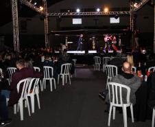 Curitiba, 04 de agosto de 2018. BOPE Fight Brasil