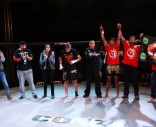 Curitiba, 04 de agosto de 2018. BOPE Fight Brasil