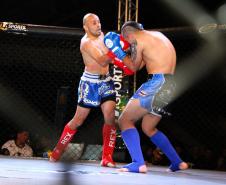 Curitiba, 04 de agosto de 2018. BOPE Fight Brasil