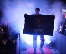 Curitiba, 04 de agosto de 2018. BOPE Fight Brasil